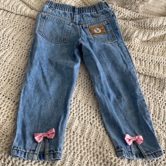 Mickey high waisted jeans - Picture 3 of 5